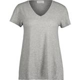 American Vintage Women's Jacksonville T-shirt - Heather Grey