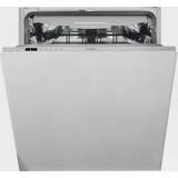 60 cm - Lysdisplay på gulv - Underbyggede Opvaskemaskiner Whirlpool WKCIO 3T133 PFE Hvid