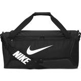 Tasker Nike Brasília 9.5 Training Bag - Black/Black/White