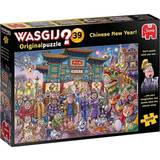 Wasgij puzzle Jumbo Wasgij Original #39 Chinese New Year! 1000 Brikker