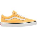 12 - Dame - Gul Sneakers Vans Old Skool W - Yellow