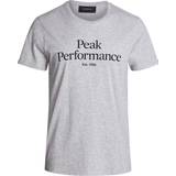 Peak Herre T-shirts på PriceRunner »