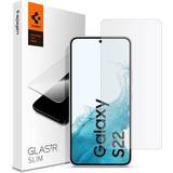 Spigen Glas.tR SLIM HD Screen Protector for Galaxy S22