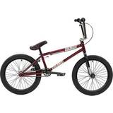 Børn - Sort BMX-cykler Colony Freestyle Premise 20 2021 Børnecykel