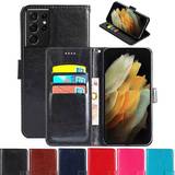 CaseOnline Mobile Wallet 3-Card for Galaxy S21 Ultra
