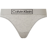 Calvin klein g streng Calvin Klein Reimagined Heritage Thongs - Grey