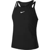 Nike Court Advantage Dri-FIT Tank Top Women - Black/Black/White