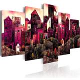 Arkiio City Of Dreams Billede 100x50cm