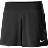 Nike Dame - Tennis - XXL Shorts Nike Court Victory Tennis Shorts Women - Black/White