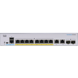 Cisco 5 Gigabit Ethernet Switche Cisco CBS350-8MP-2X