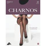 Charnos Undertøj Charnos Elegance 10 Den Tights - Black
