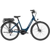 Shimano Altus El-bycykler Trek Verve+ 1 Lowstep 500 Wh 2022
