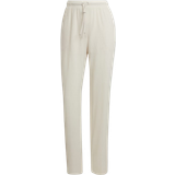 48 - Dame - Jersey Bukser adidas Women's Originals Adicolor Plissé Joggers - Wonder White