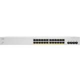 Cisco 10 Gigabit Ethernet Switche Cisco CBS220-24FP-4X