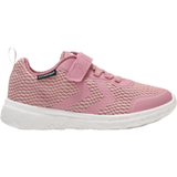 Pink Sneakers Børnesko Hummel Actus Tex Jr - Pink