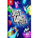 Nintendo Switch spil Just Dance 2022 (Switch)