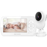 Babyalarm kamera INF Trisvision 4.3" Baby Monitor
