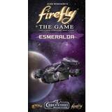 Gale Force Nine Familiespil Brætspil Gale Force Nine Firefly: The Game Esmeralda