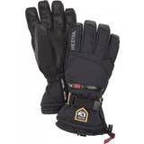 Hestra Slim Tøj Hestra All Mountain CZone 5-Finger Gloves - Black