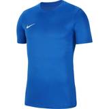 48 - Blå - Mesh Tøj Nike Park VII Jersey Men - Blue