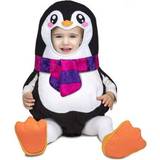 Pingvin kostume Th3 Party Kostume til babyer Pingvin (12-24 måneder)