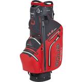 Paraplyholder Golf Bags Big Max Aqua Sport 3 Cart Bag