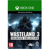 Xbox One spil Wasteland 3: Colorado Collection (XOne)