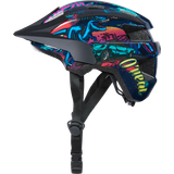 O'Neal BMX/Skaterhjelme Cykeltilbehør O'Neal Flare Børnehjelm V.22 Multifarvet 51-55 cm. Multifarvet