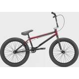 Orange BMX-cykler Kink Curb 2022 Børnecykel