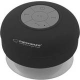 Esperanza Rød Bluetooth-højtalere Esperanza EP124W