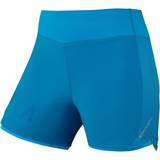 Montane Polyester Bukser & Shorts Montane Katla Twin Skin Shorts Women - Cerulean Blue