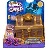 Magisk sand Spin Master Kinetic Sand Treasure Hunt