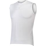 Endura Sports-BH'er - Træningstøj Undertøj Endura Translite Sleeveless II Base Layer Men - White