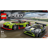 App Byggelegetøj Lego Speed Champions Aston Martin Valkyrie AMR Pro & Vantage GT3 76910