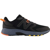 9 - Nylon Løbesko New Balance 410v7 M - Black with Grey/Orange