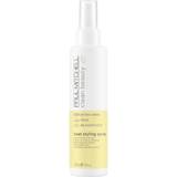 Fri for mineralsk olie - Glans Varmebeskyttelse Paul Mitchell Clean Beauty Heat Styling Spray 150ml