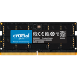 Crucial SO-DIMM DDR5 - Sort RAM Crucial SO-DIMM DDR5 4800MHz 32GB (CT32G48C40S5)