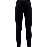 Dame - Polyester - Skiløb Tøj Craft Sportswear Core Dry Active Comfort Pant Women - Black