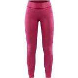 Dame Tights på tilbud Craft Sportswear Core Dry Active Comfort Pant Women - Pink