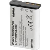 Hama Li-ion Batterier & Opladere Hama 00077382