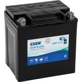 Exide Batterier - Køretøjsbatterier Batterier & Opladere Exide AGM12-31