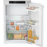 Temperaturadvarsel Integrerede køleskabe Liebherr IRf 3901-20 001 Hvid