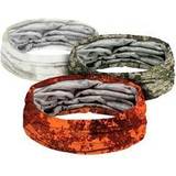 Pinewood Camouflage Tilbehør Pinewood Headscarf Camou 3-Pack