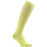 Gul Strømper Craft Sportsware ADV Dry Compression Sock Unisex - Yellow