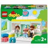 Læger Byggelegetøj Lego Duplo Doctor Visit 10968