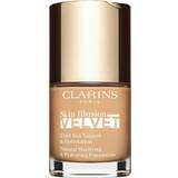 Clarins Foundations Clarins Skin Illusion Velvet 110N Honey
