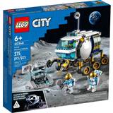 Lego Lunar Roving Vehicle 60348 • »