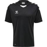 Hummel Herre T-shirts & Toppe Hummel Hmlcore XK Poly Short Sleeve Jersey Men - Black