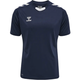 Hummel S T-shirts & Toppe Hummel Core XK Poly Jersey Men - Marine