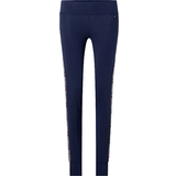 Tommy Hilfiger 36 Bukser & Shorts Tommy Hilfiger Side Logo Leggings - Navy Blazer